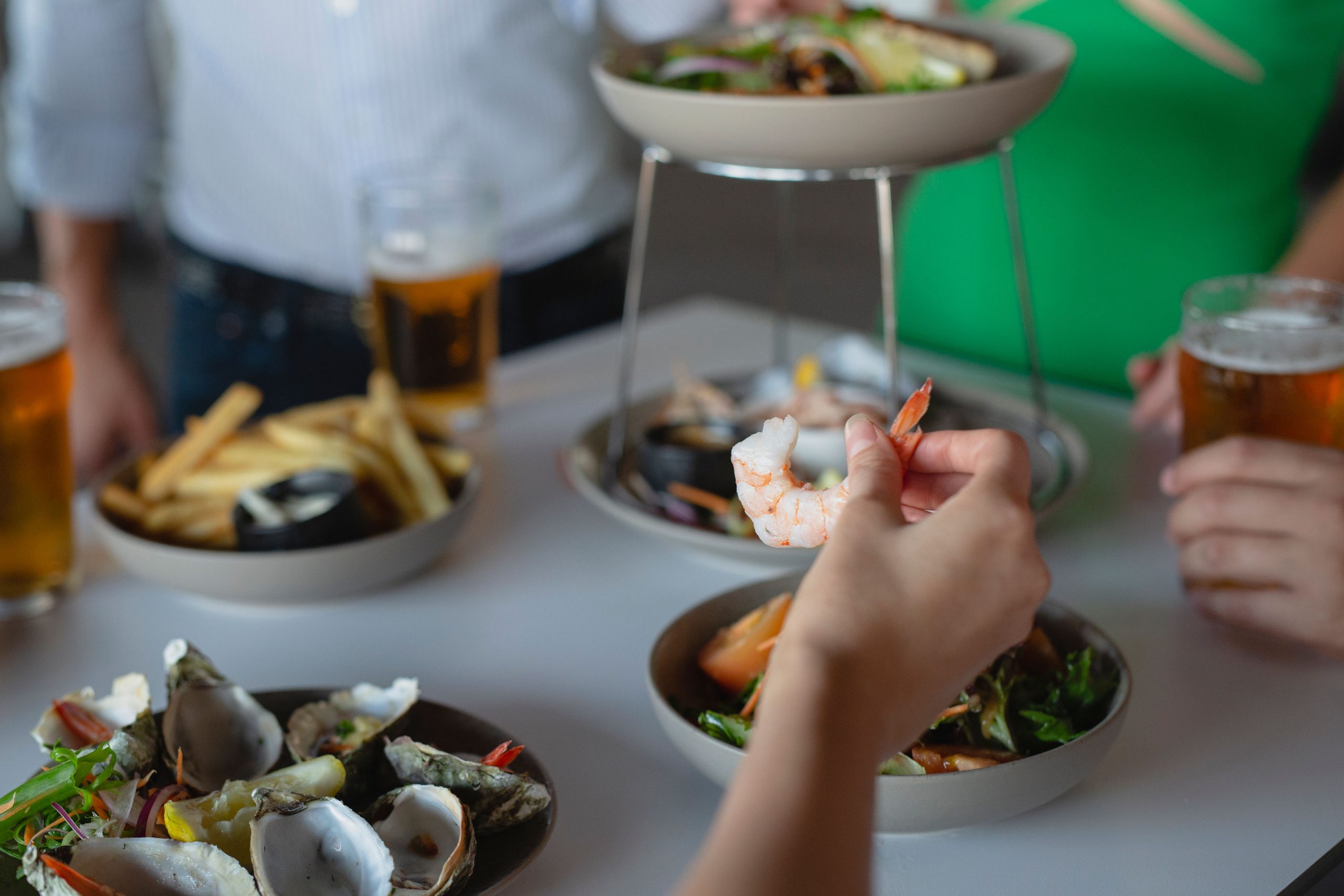 Eat and Drink Reception Silks Darwin