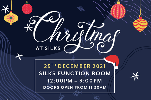 Christmas At Silk