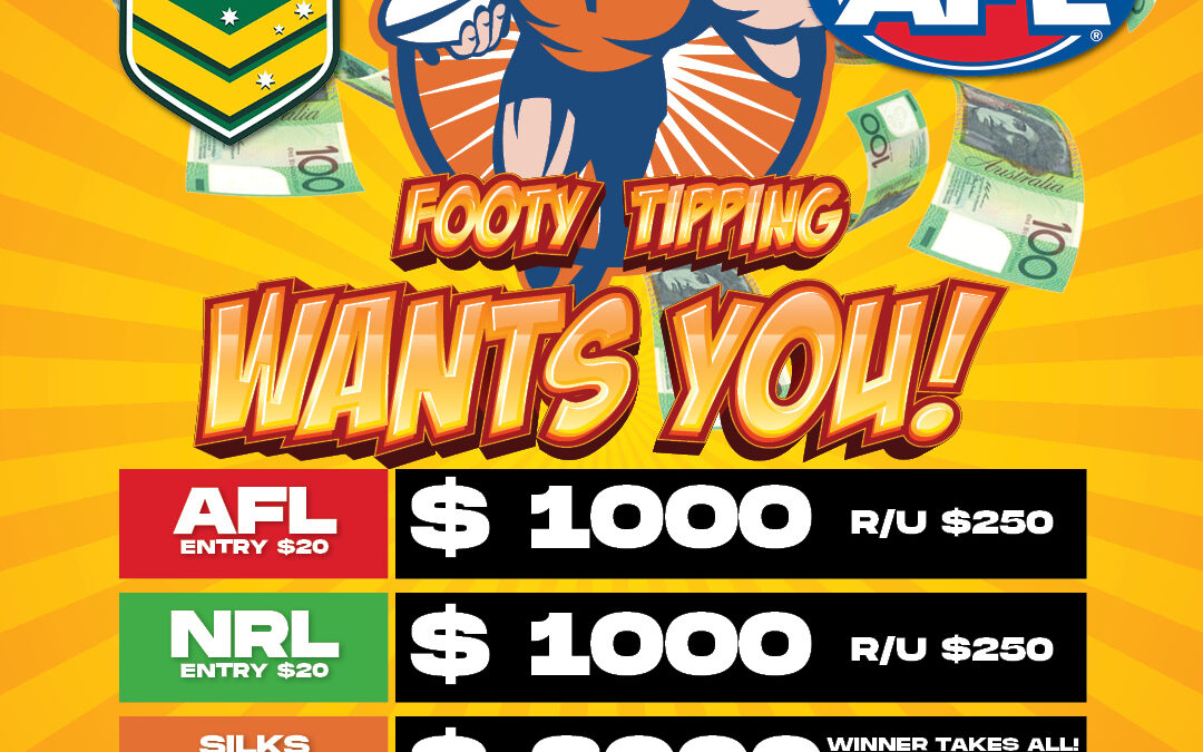 2023 FOOTY TIPPING