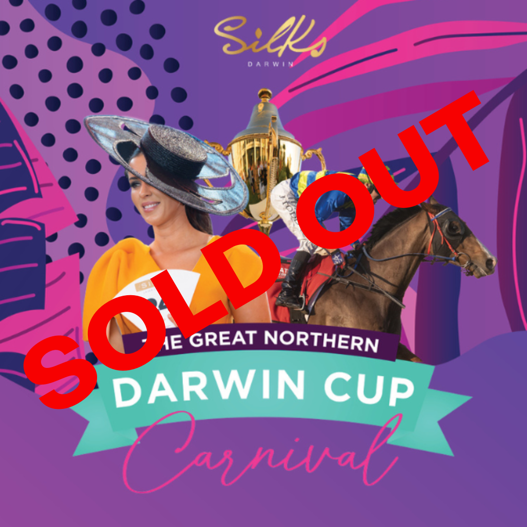 Events from August 7 August 7 › Darwin Cup Packages › Silks Darwin