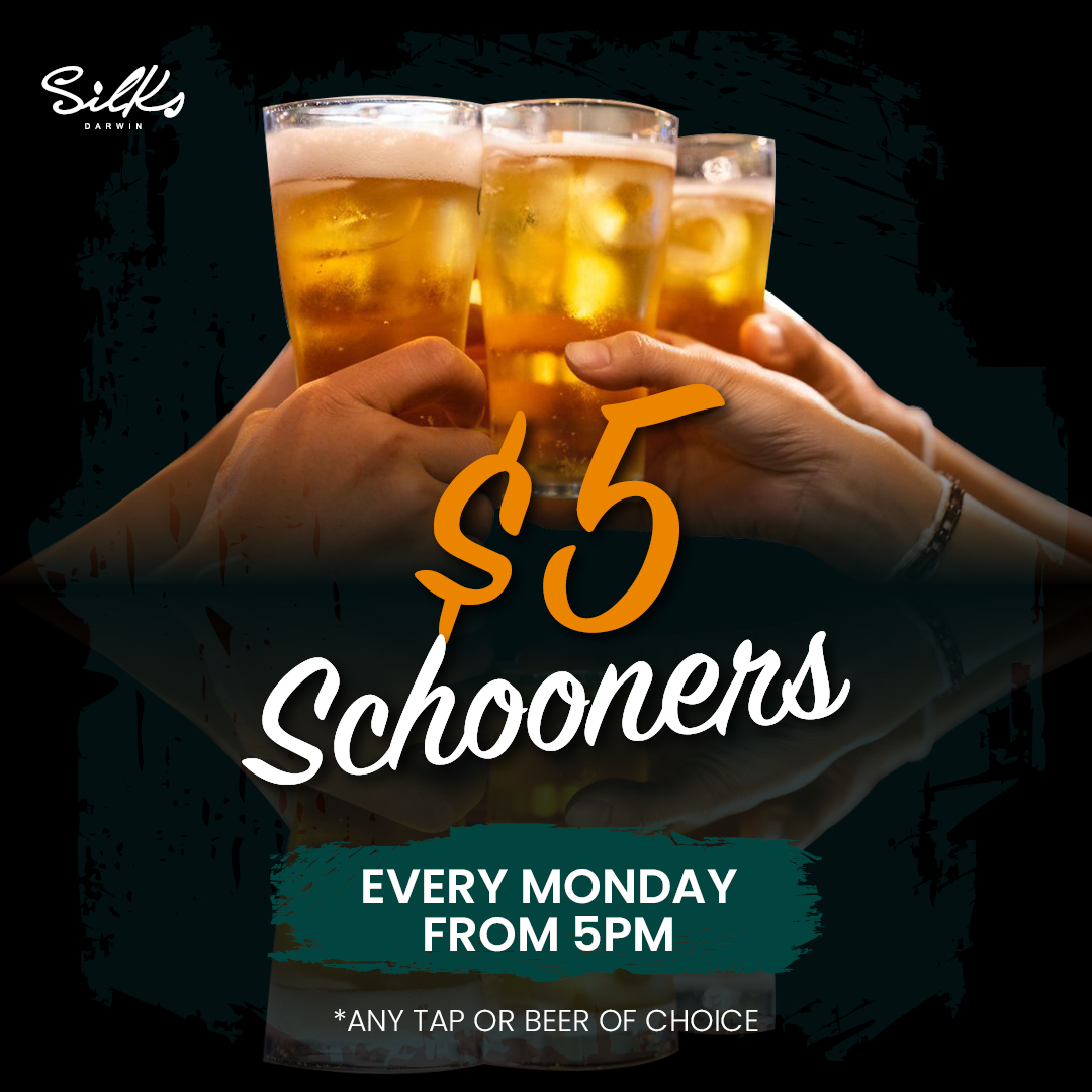 Silks 5 Schooner