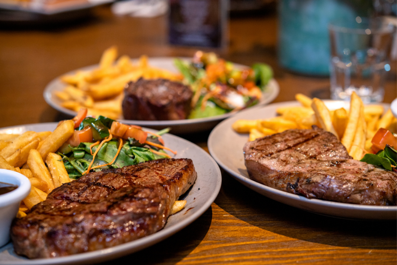 Eat and Drink Reception Silks Darwin